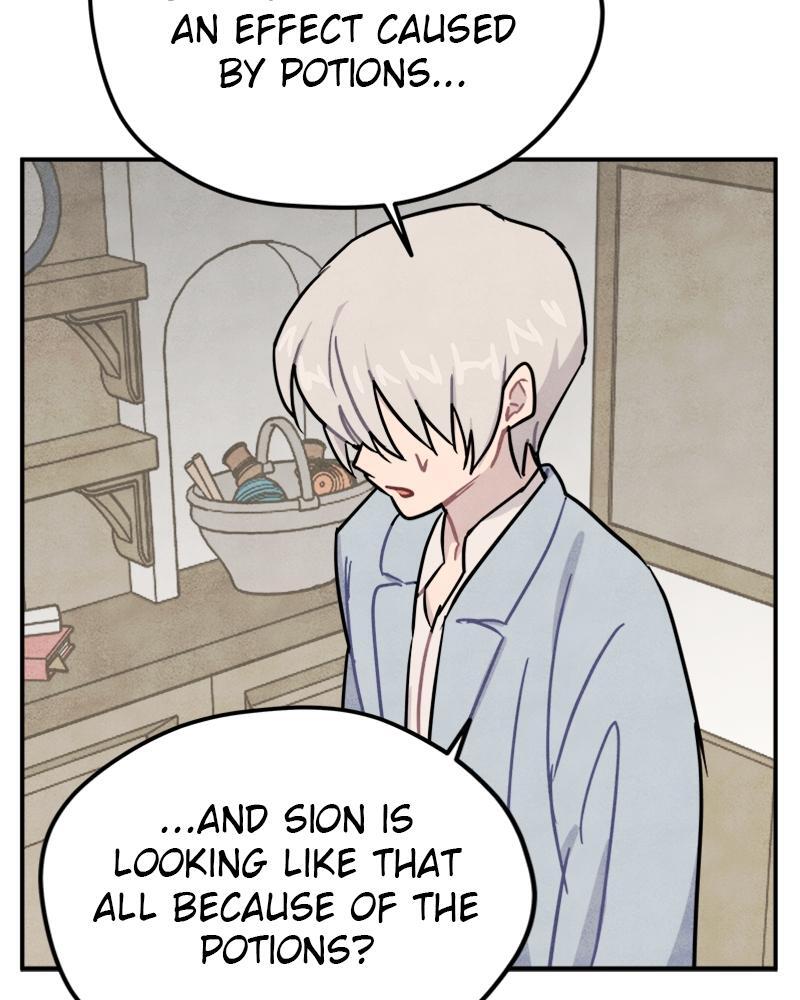 Read Potion Witch Manga Online