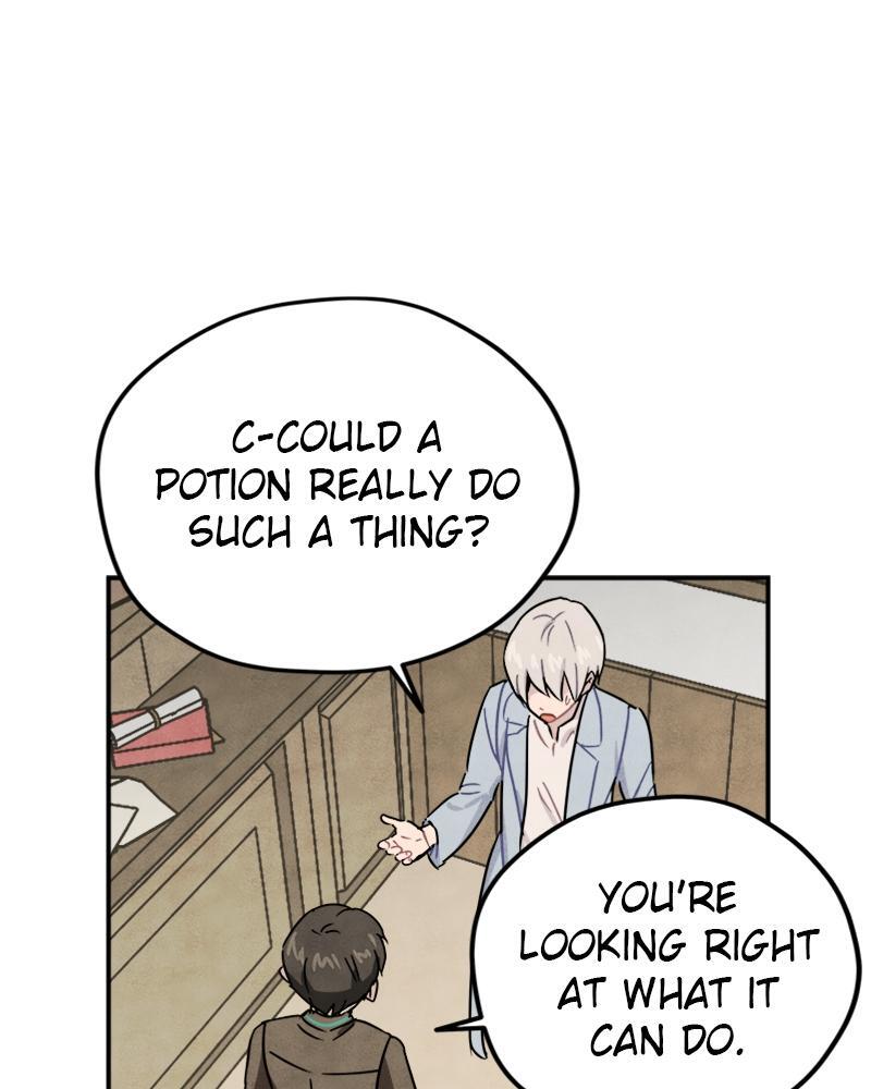 Read Potion Witch Manga Online