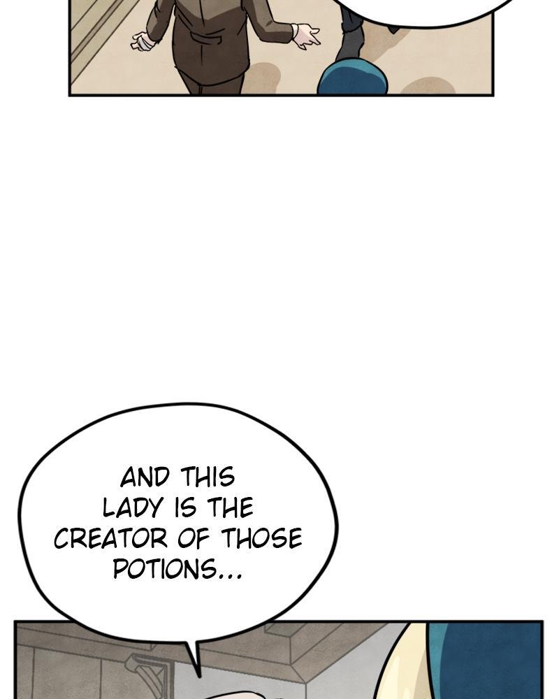 Read Potion Witch Manga Online