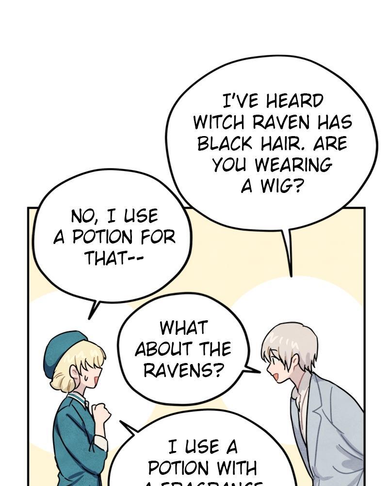 Read Potion Witch Manga Online