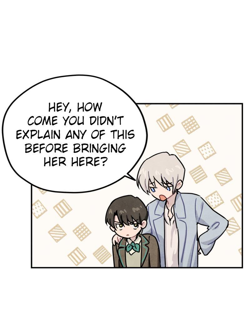 Read Potion Witch Manga Online