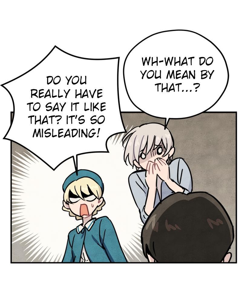 Read Potion Witch Manga Online