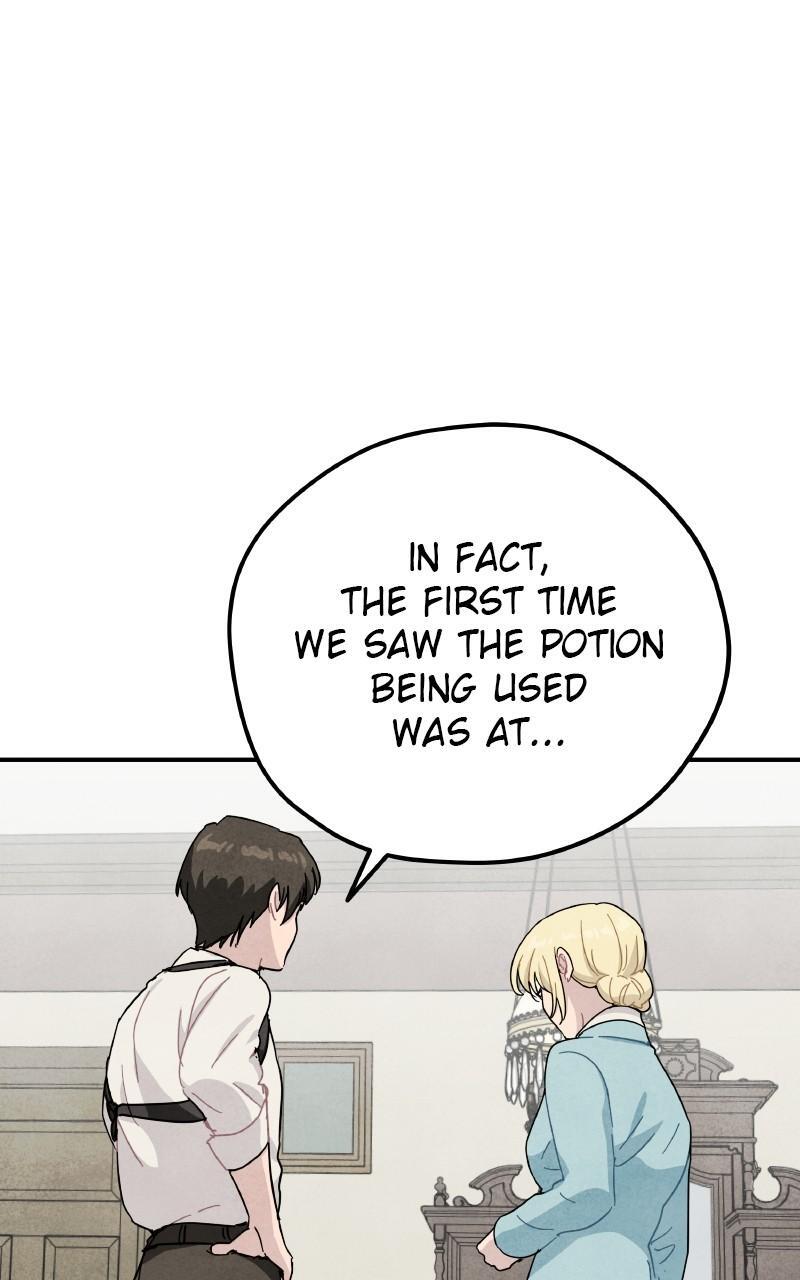 Read Potion Witch Manga Online
