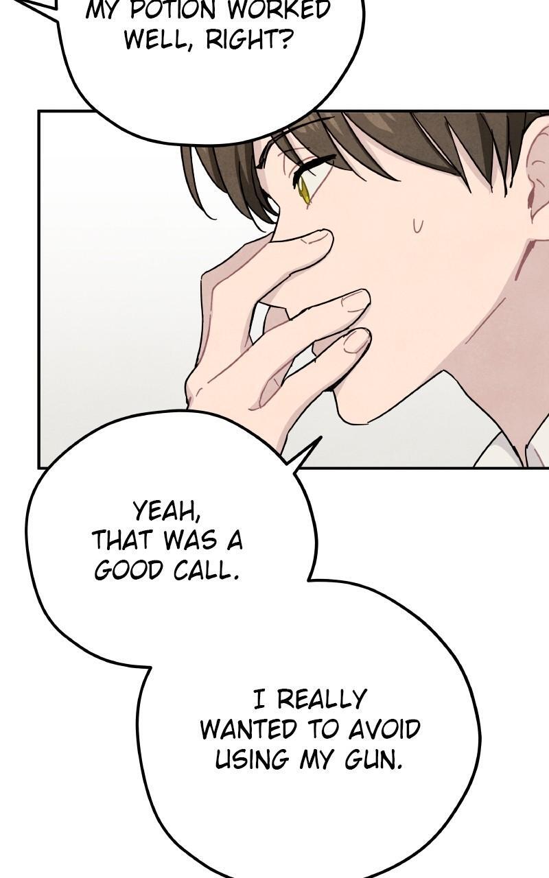 Read Potion Witch Manga Online