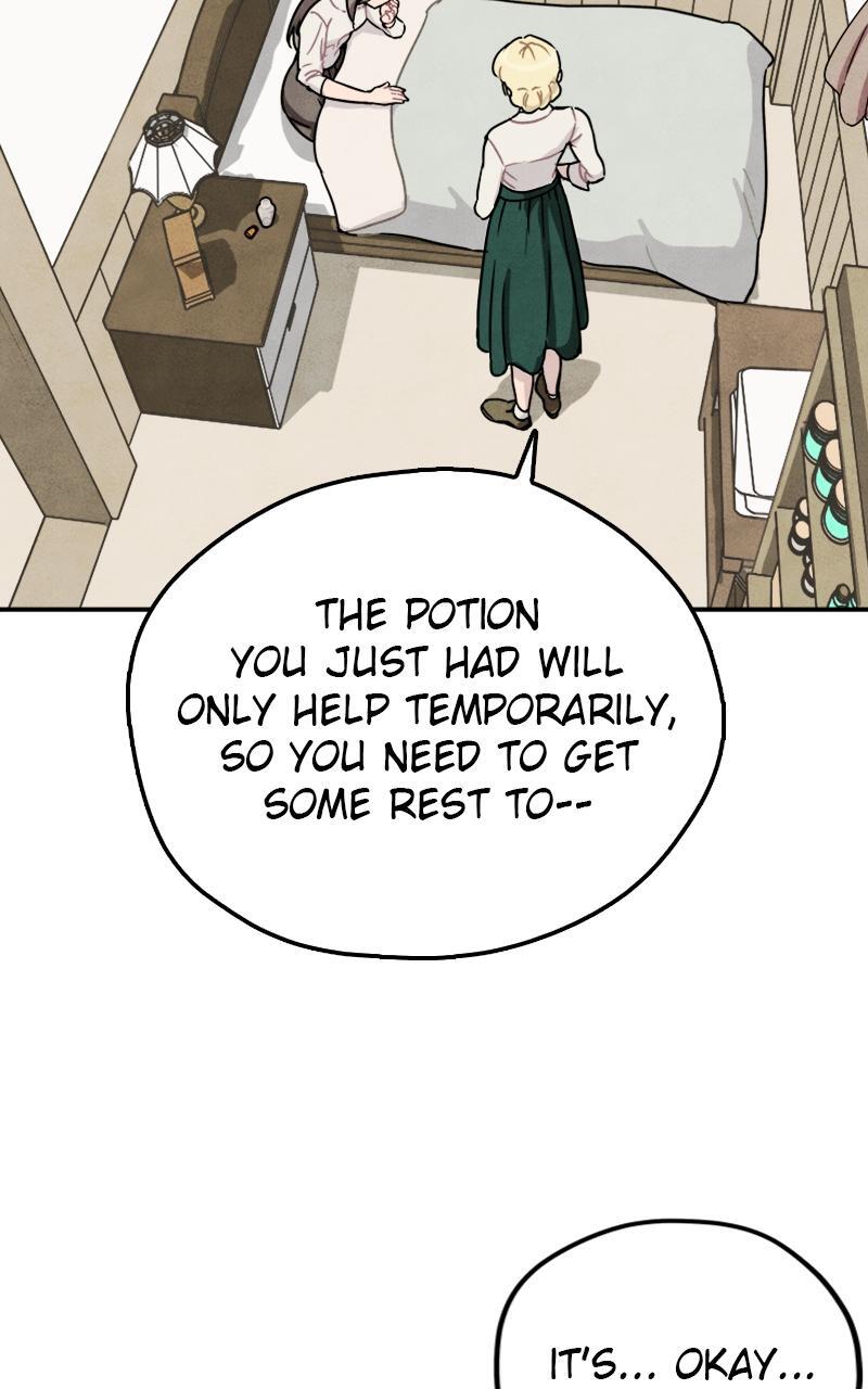Read Potion Witch Manga Online