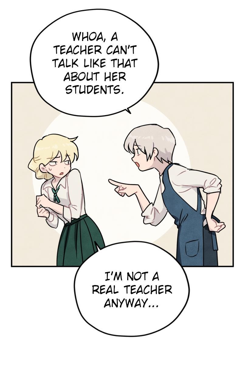 Read Potion Witch Manga Online