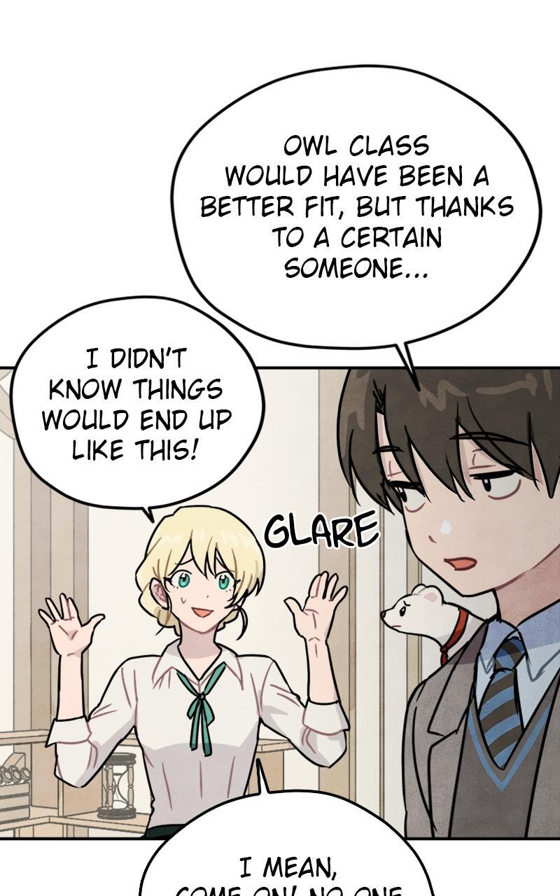 Read Potion Witch Manga Online