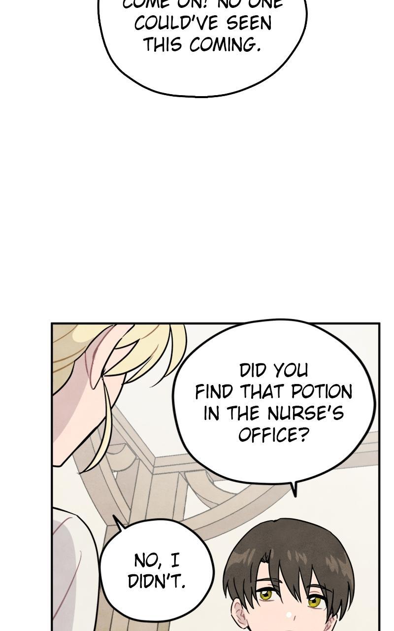 Read Potion Witch Manga Online