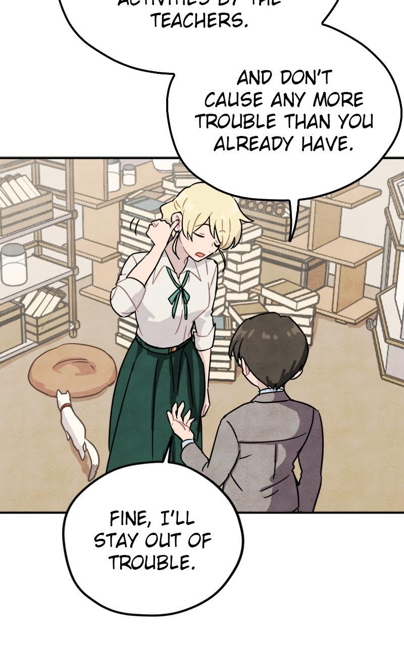 Read Potion Witch Manga Online