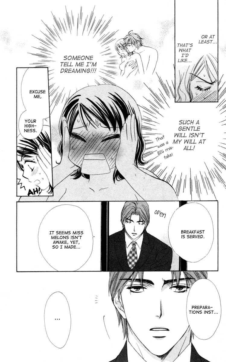 Read Private Prince Manga Online