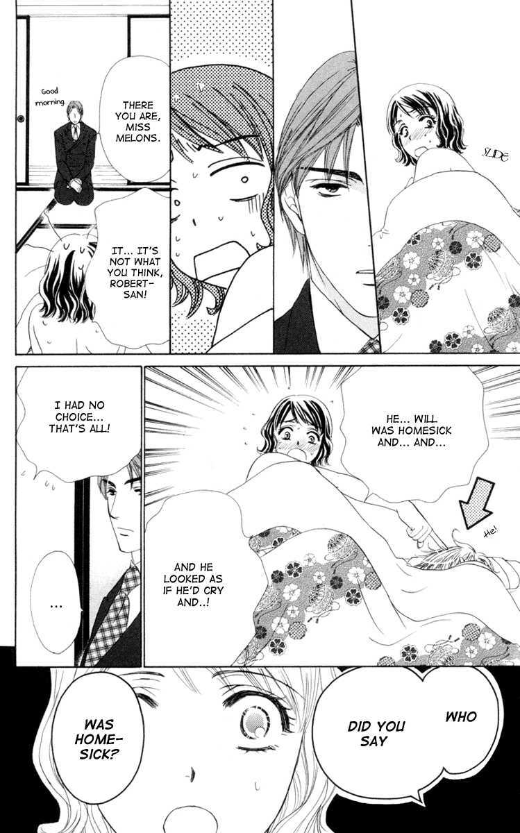 Read Private Prince Manga Online