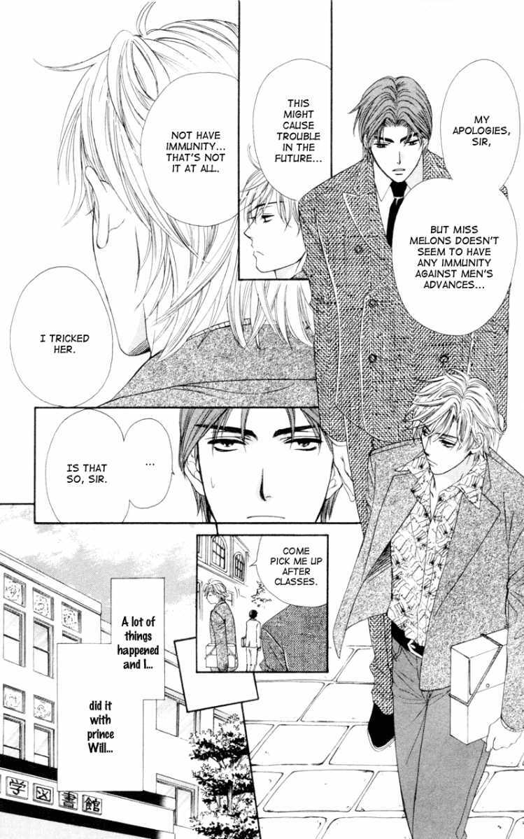 Read Private Prince Manga Online