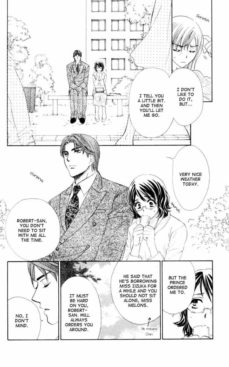 Read Private Prince Manga Online