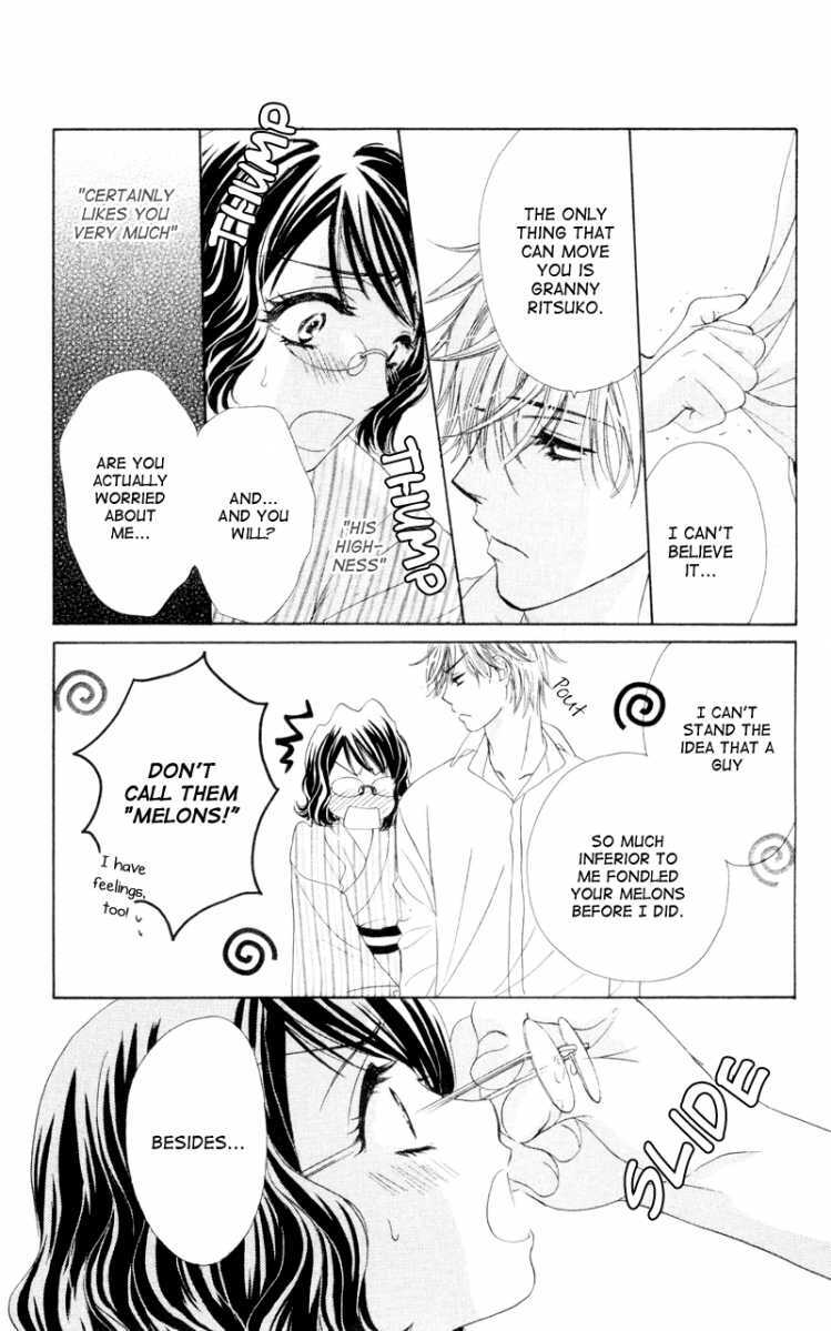 Read Private Prince Manga Online