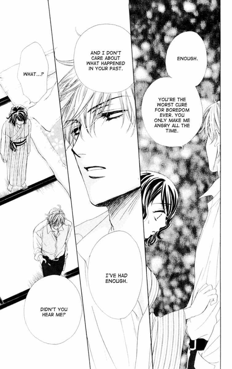 Read Private Prince Manga Online