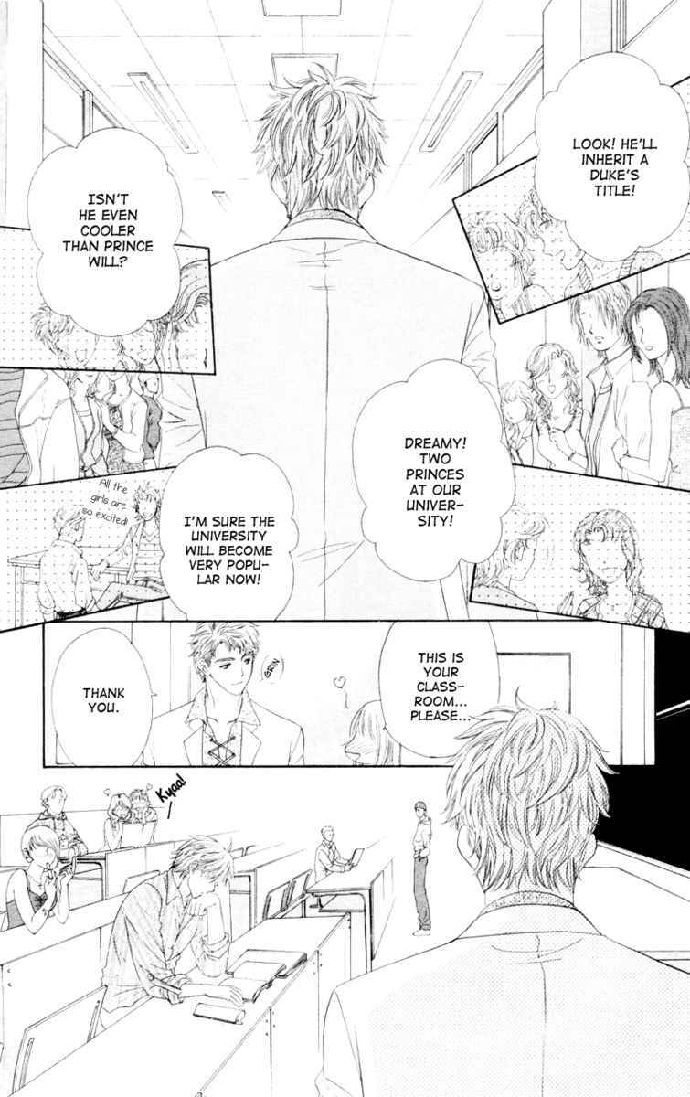 Read Private Prince Manga Online