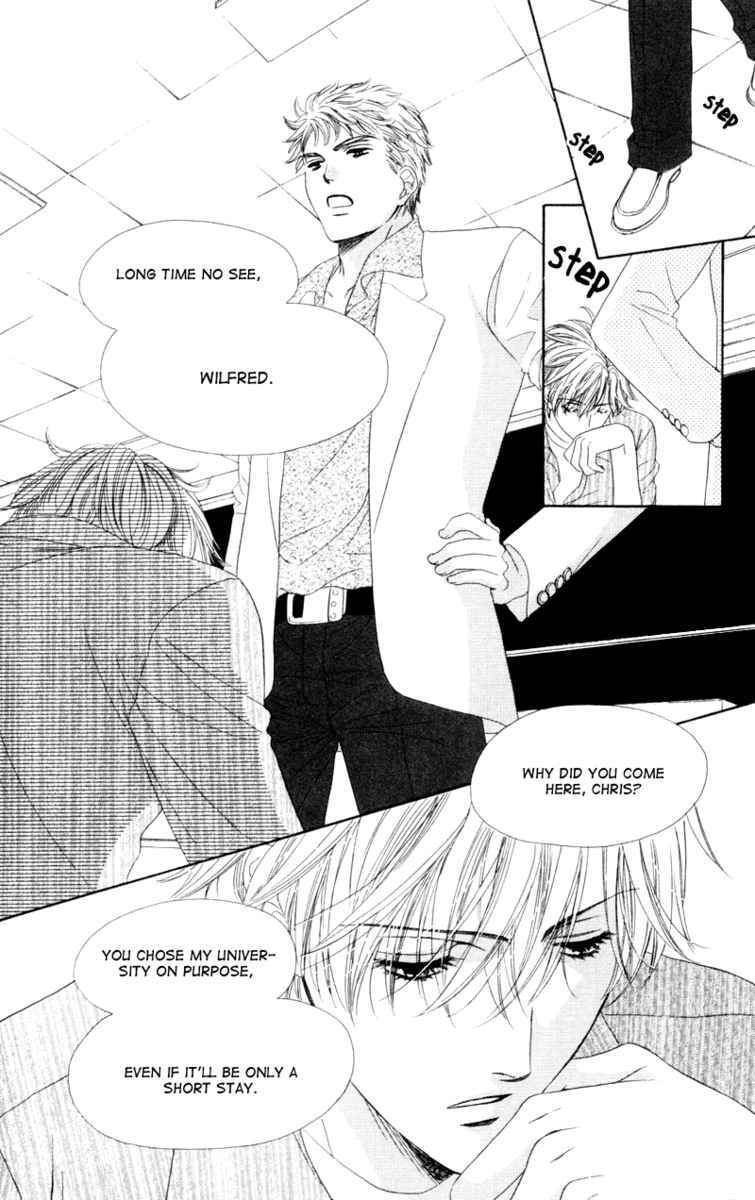 Read Private Prince Manga Online