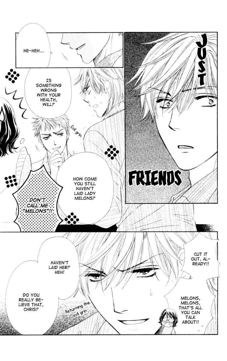 Read Private Prince Manga Online