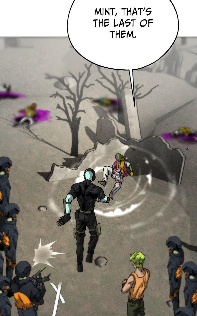 Read Project Mars Manga Online