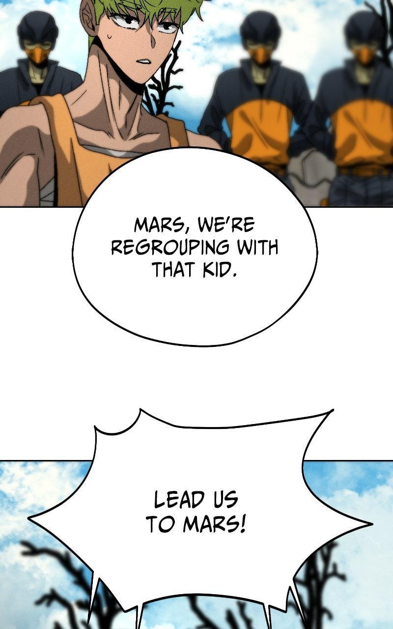 Read Project Mars Manga Online