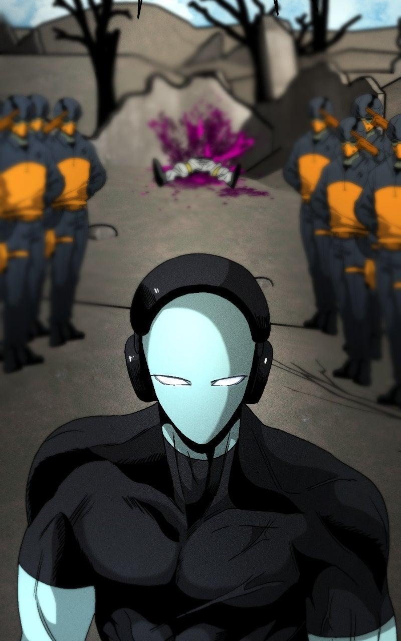 Read Project Mars Manga Online