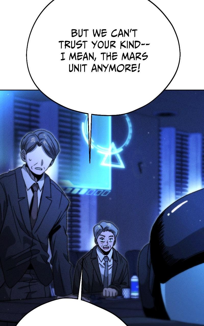 Read Project Mars Manga Online