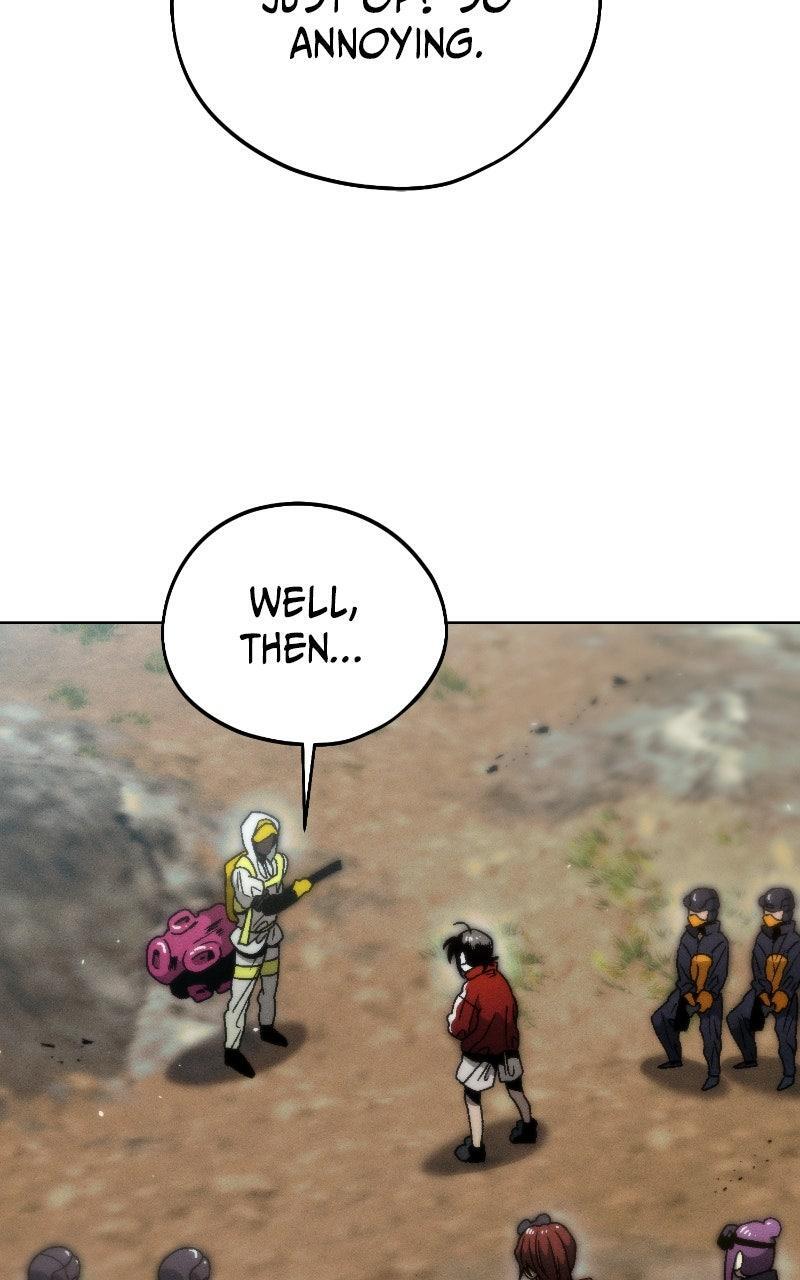 Read Project Mars Manga Online