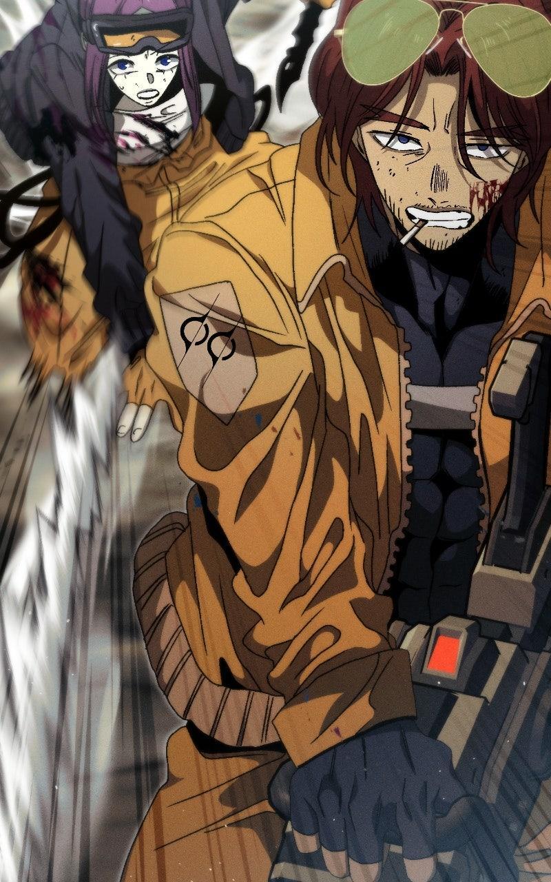 Read Project Mars Manga Online