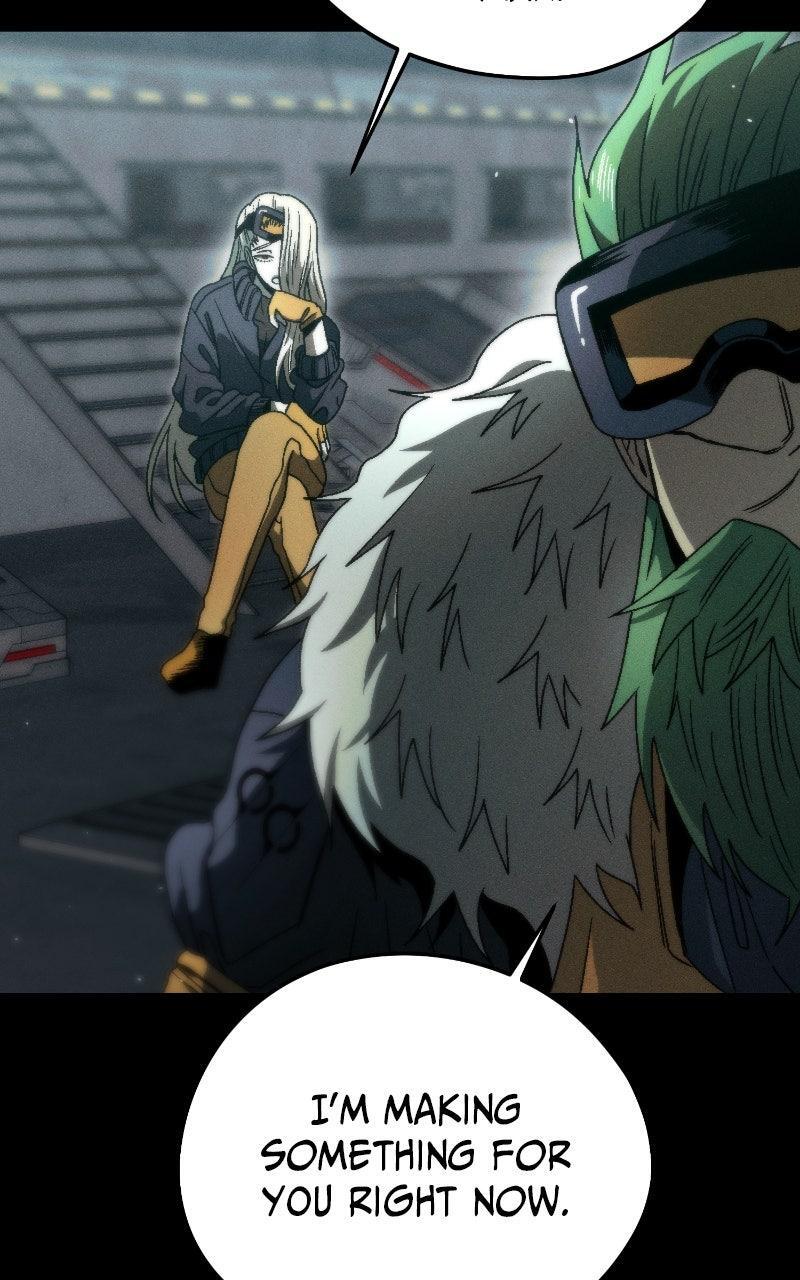 Read Project Mars Manga Online