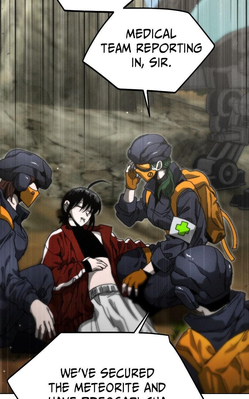 Read Project Mars Manga Online