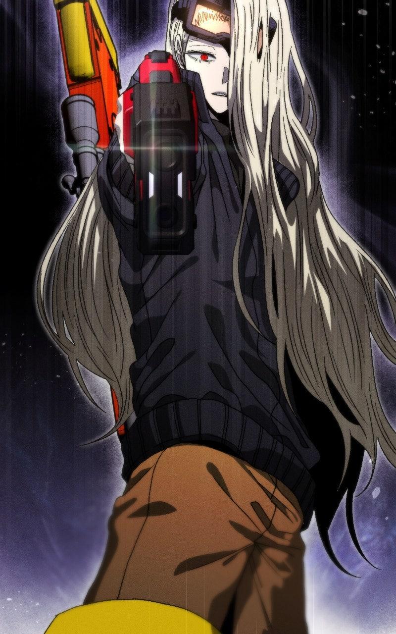 Read Project Mars Manga Online