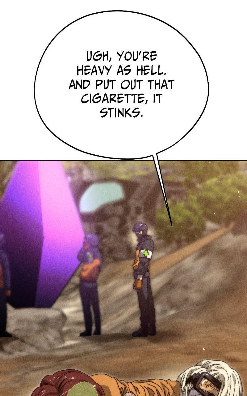 Read Project Mars Manga Online