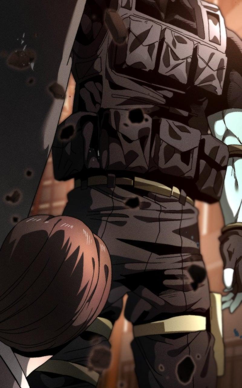 Read Project Mars Manga Online