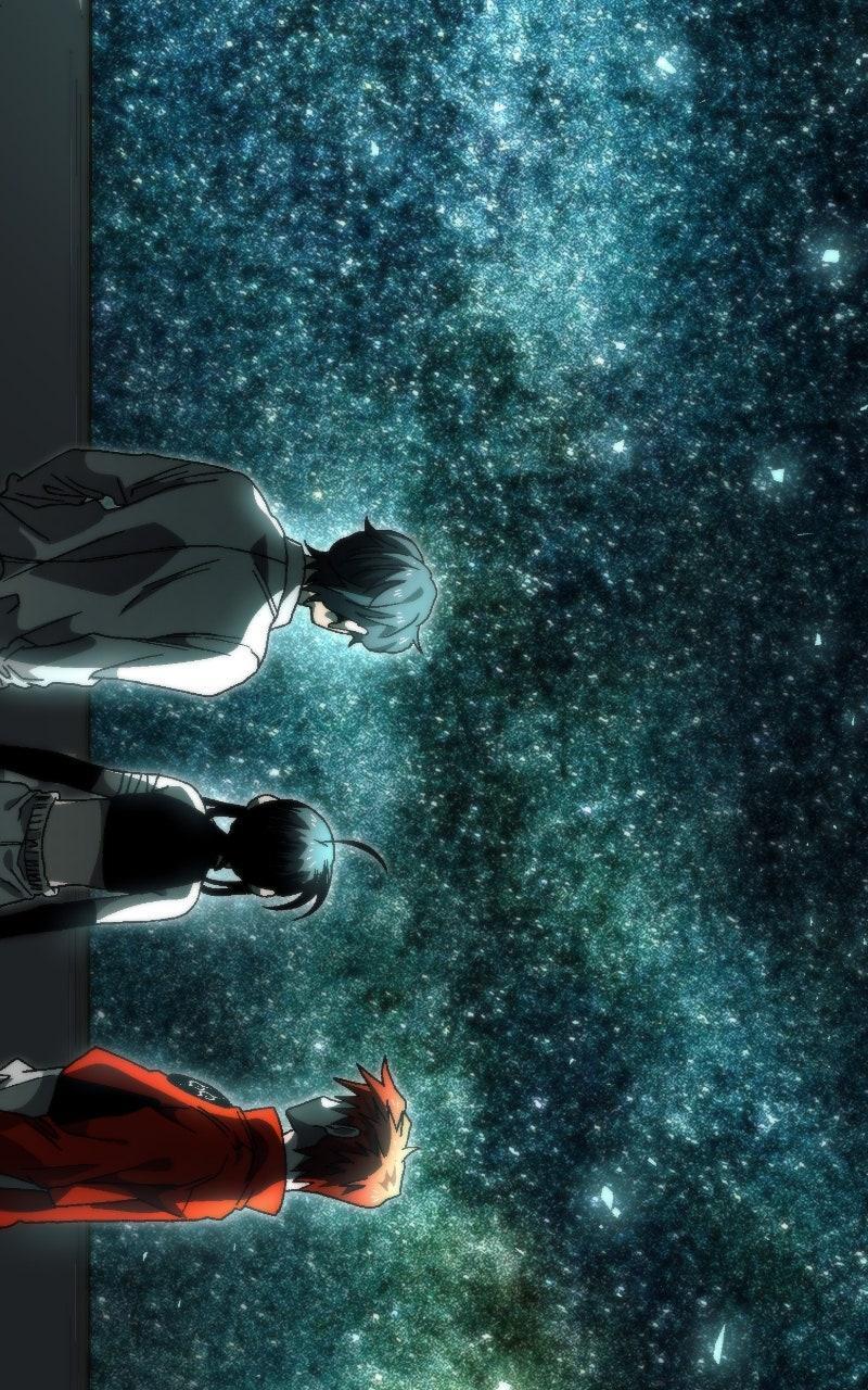 Read Project Mars Manga Online