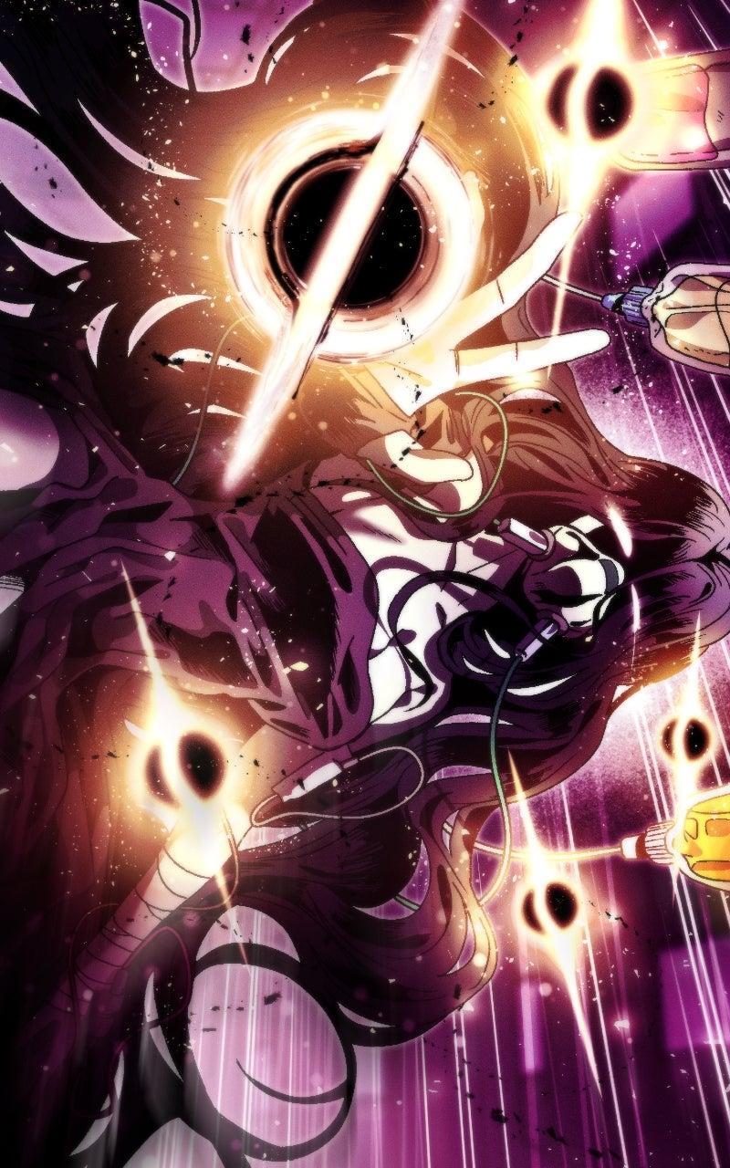 Read Project Mars Manga Online
