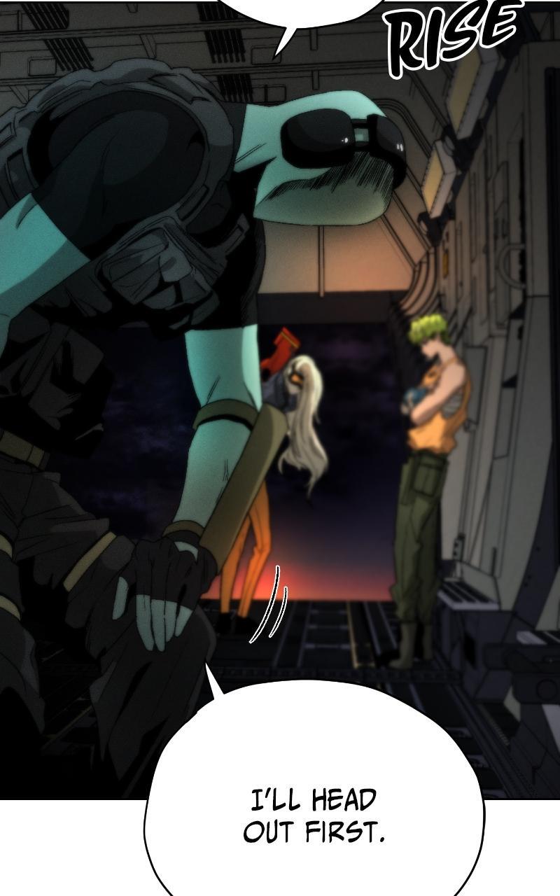 Read Project Mars Manga Online
