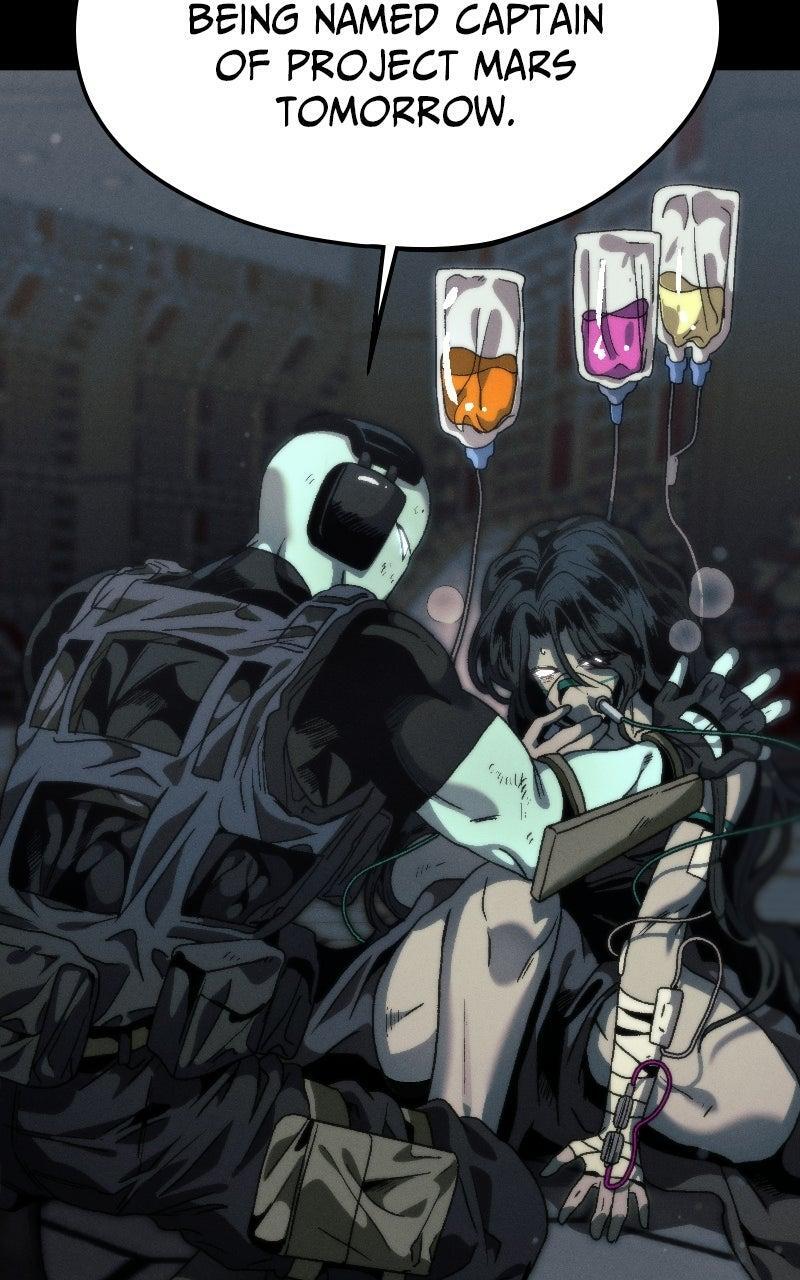 Read Project Mars Manga Online