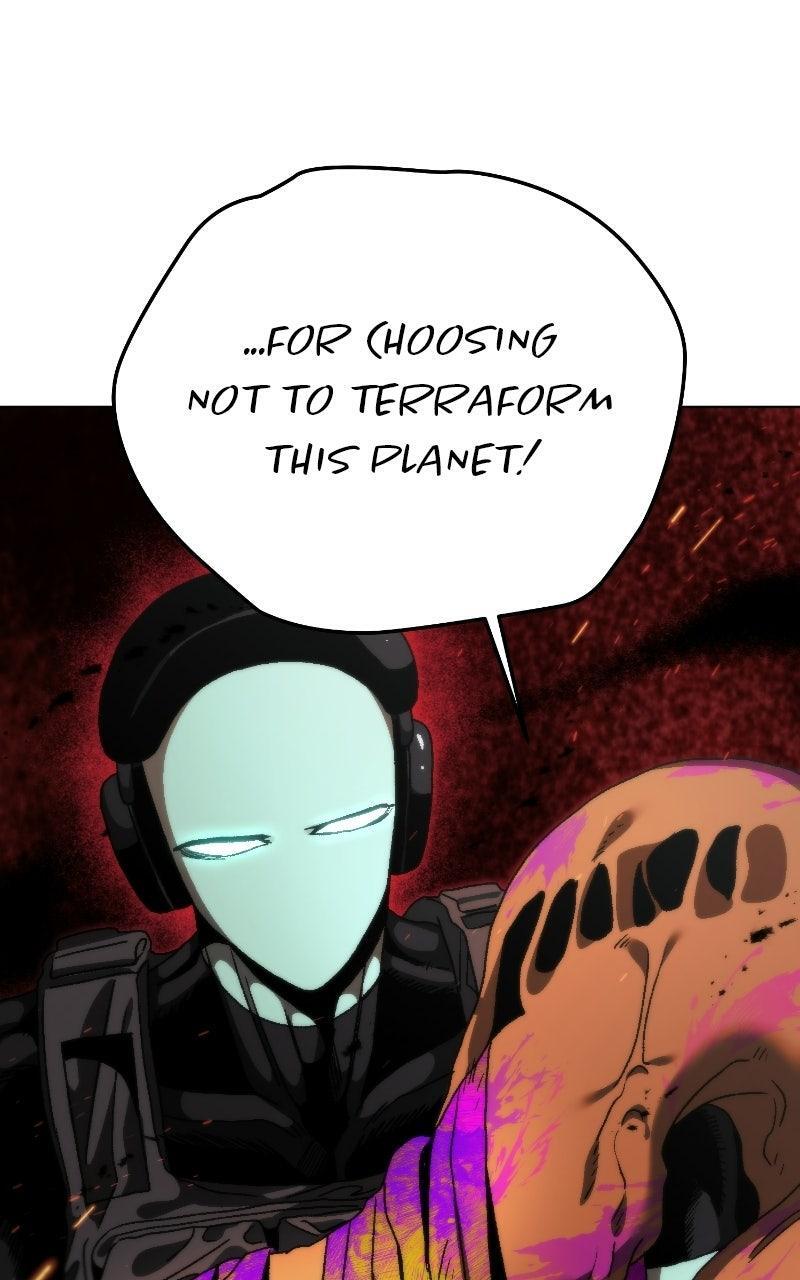 Read Project Mars Manga Online