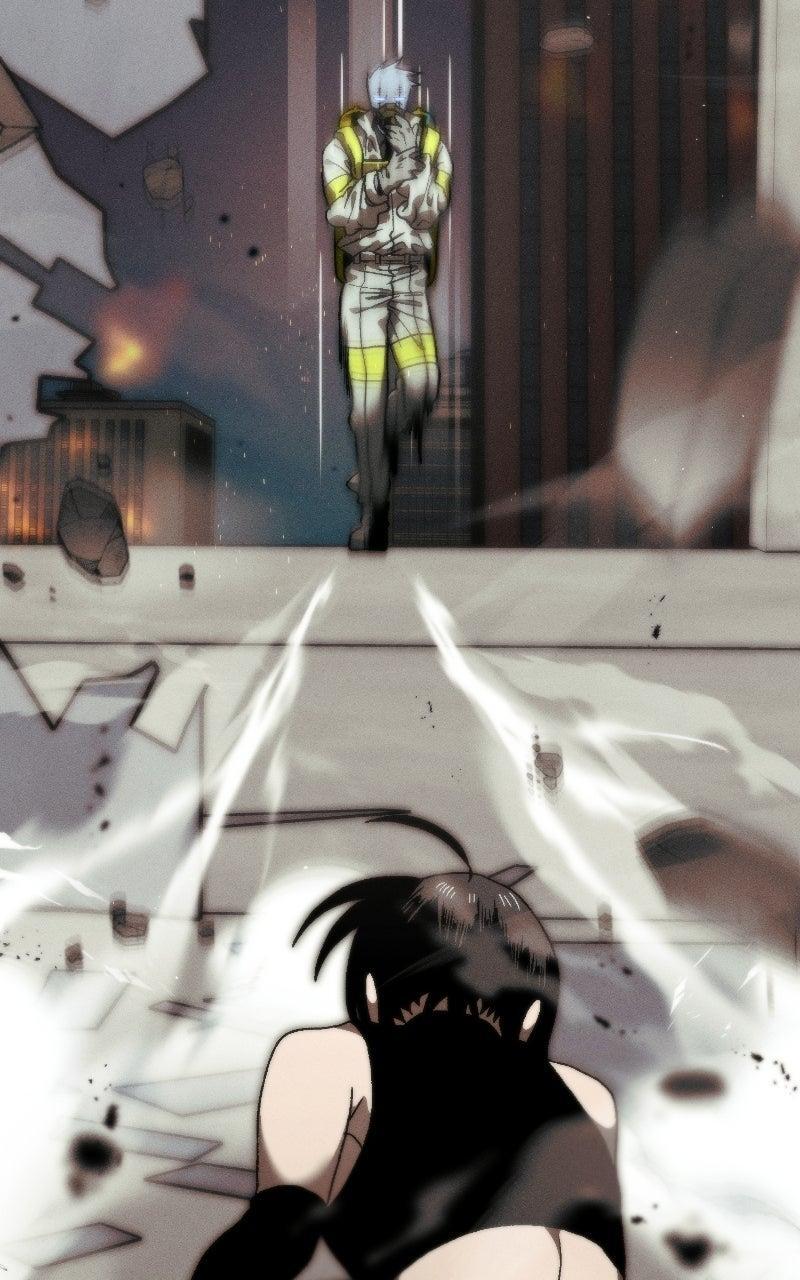 Read Project Mars Manga Online