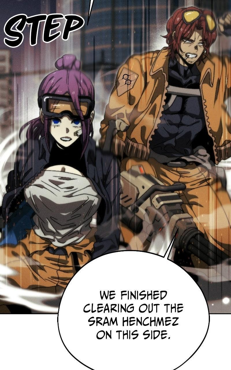 Read Project Mars Manga Online