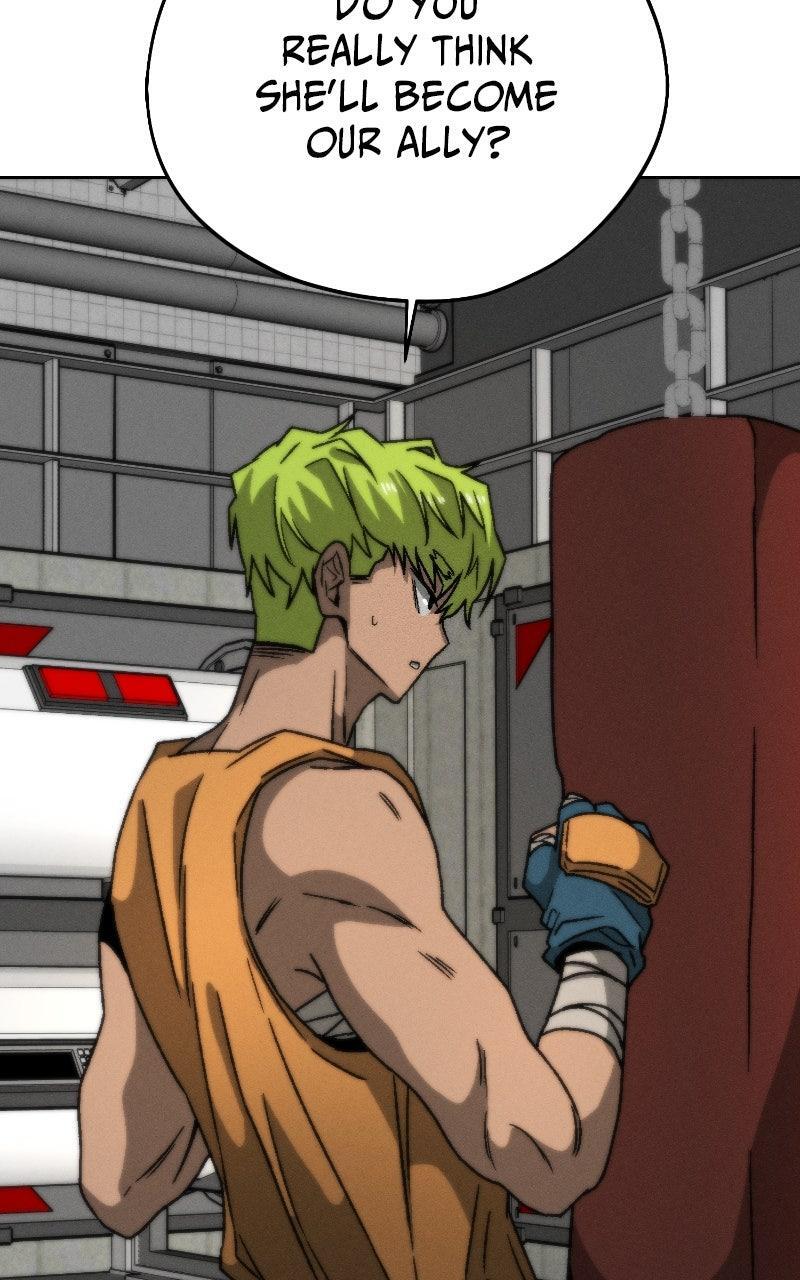 Read Project Mars Manga Online