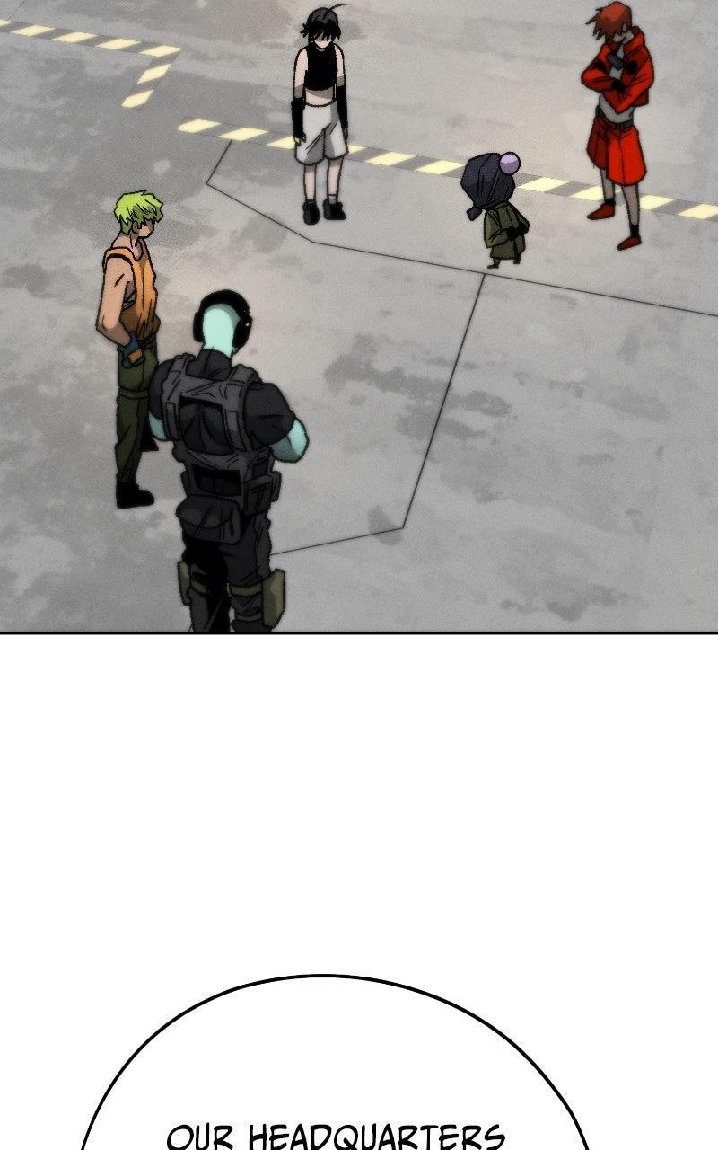 Read Project Mars Manga Online