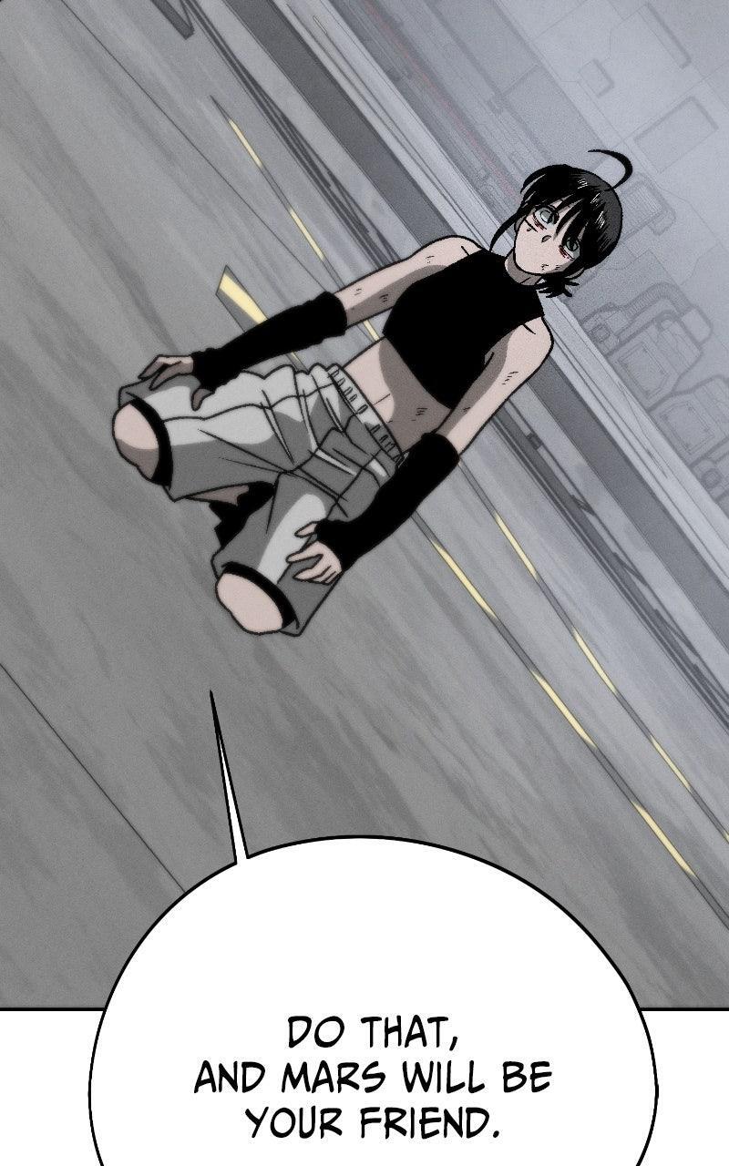 Read Project Mars Manga Online