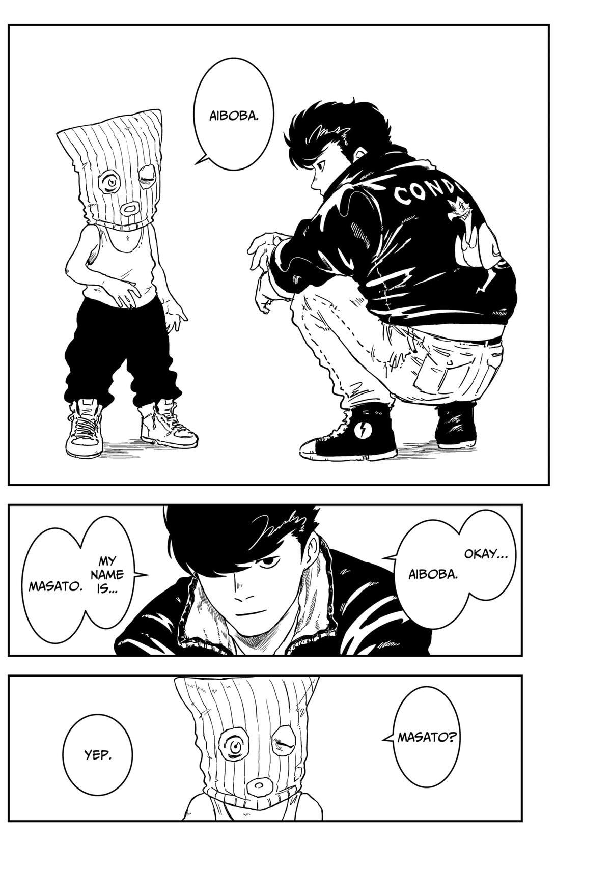 Read Punk Gun Manga Online