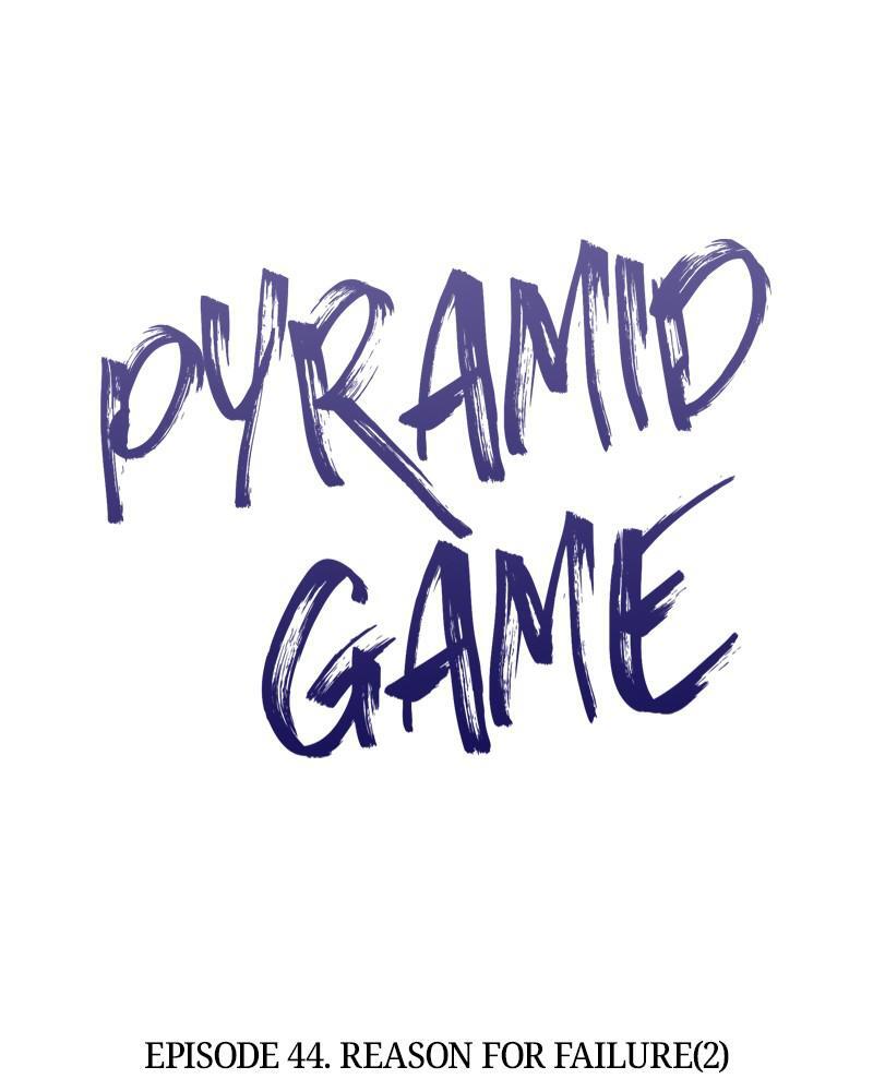 Read Pyramid Game Manga Online