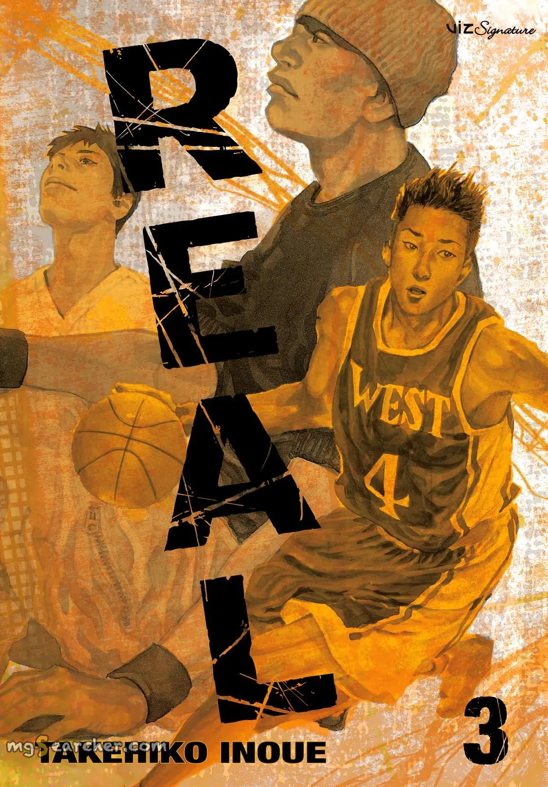 Read REAL Manga Online