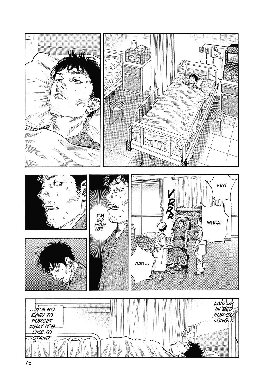 Read REAL Manga Online