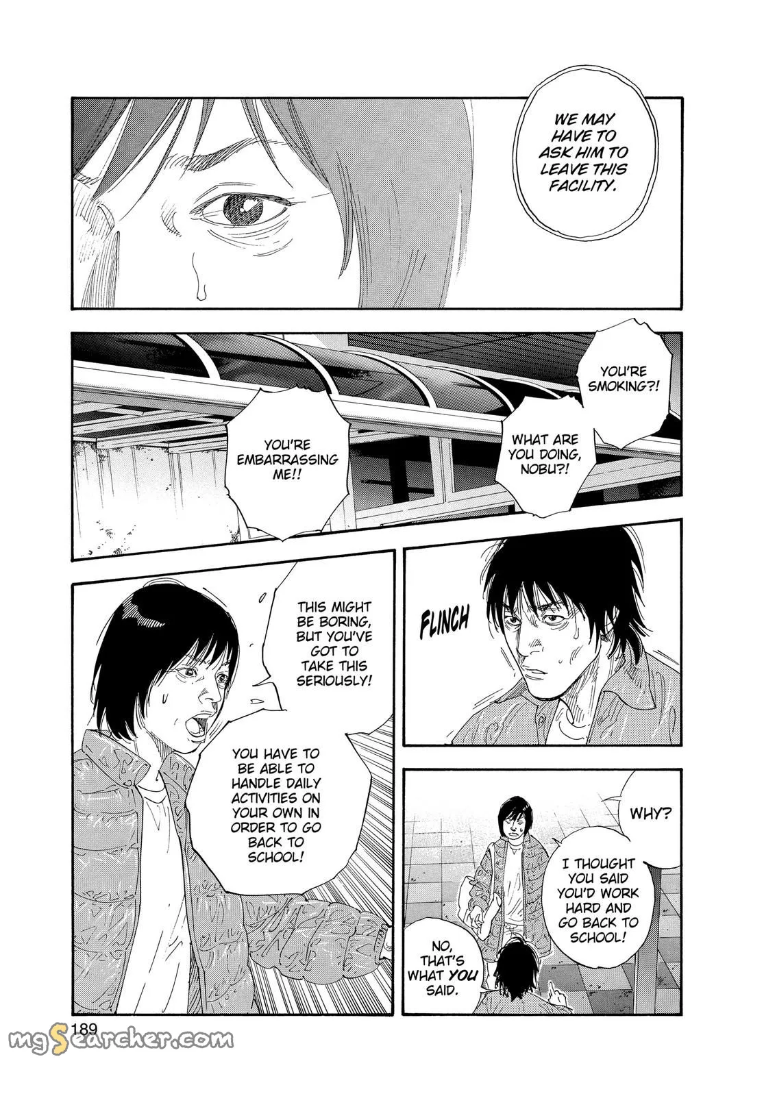 Read REAL Manga Online