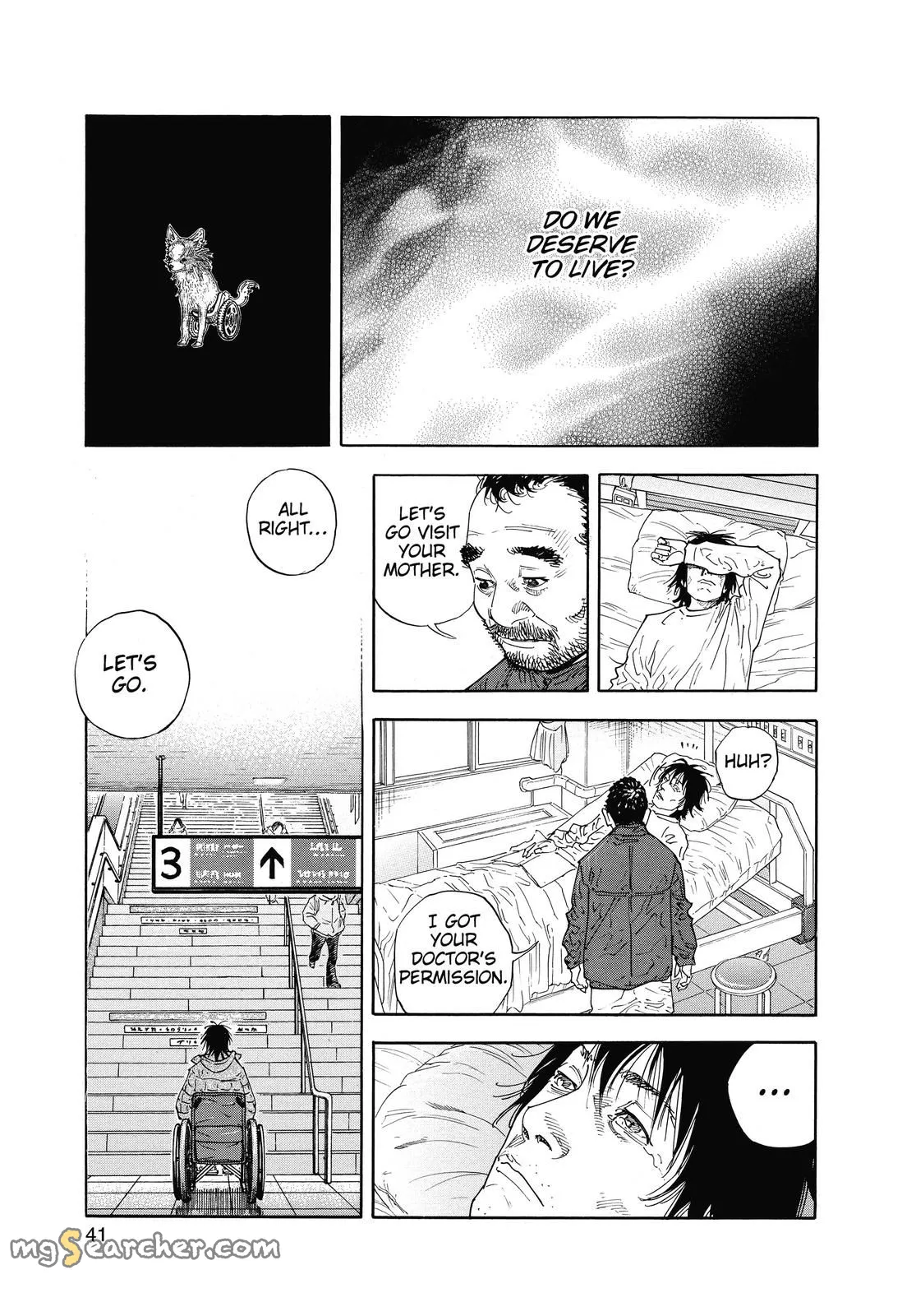 Read REAL Manga Online