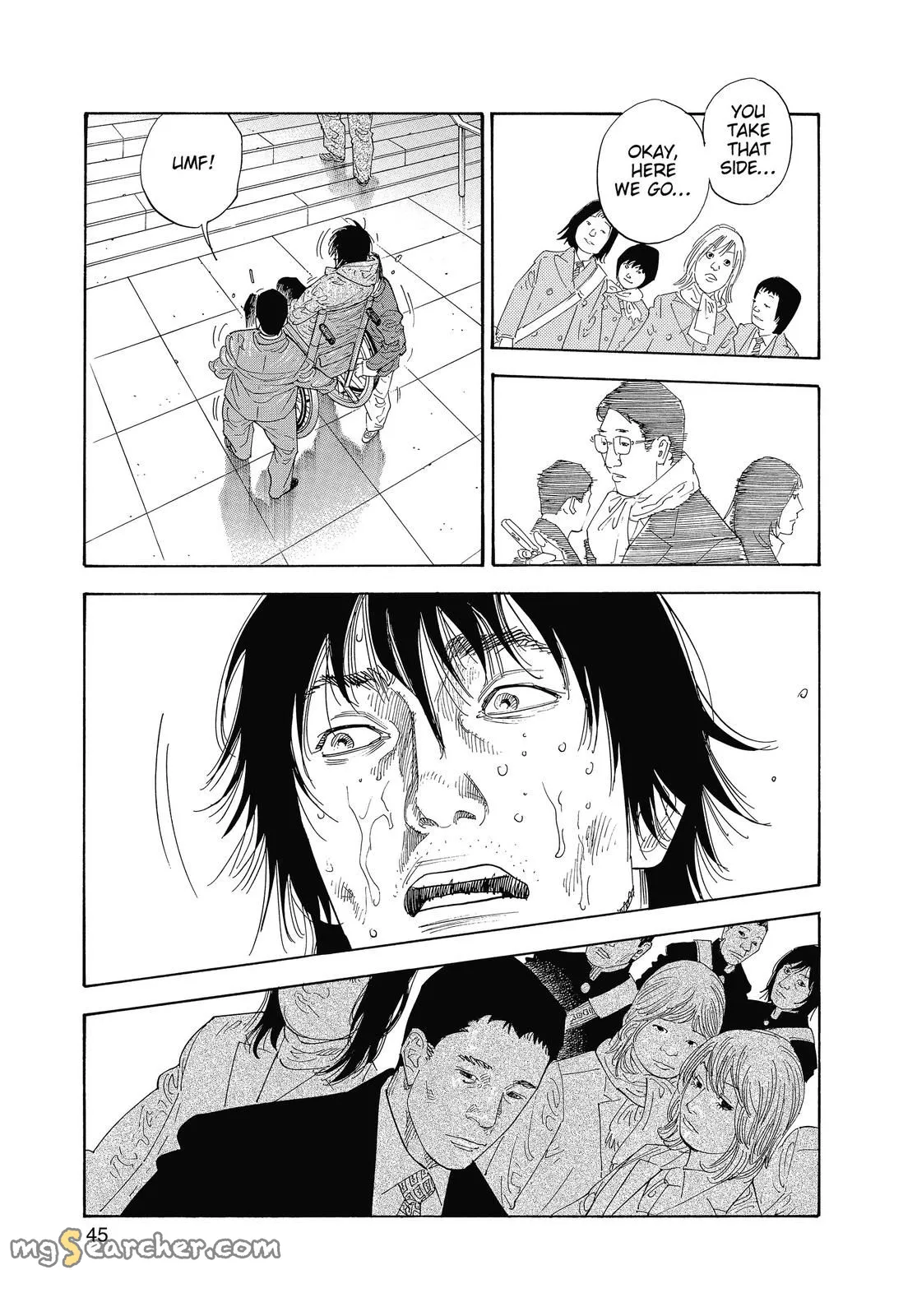 Read REAL Manga Online